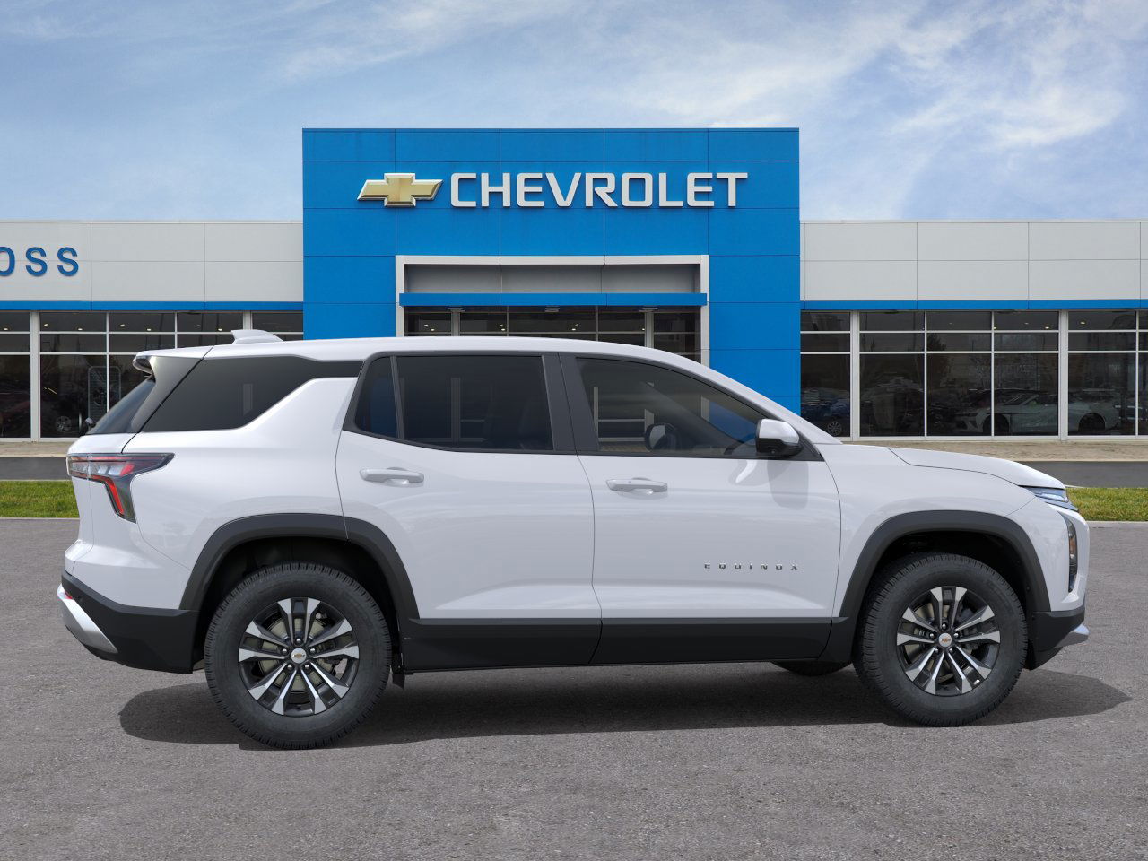2026 Chevrolet Equinox LT photo 5