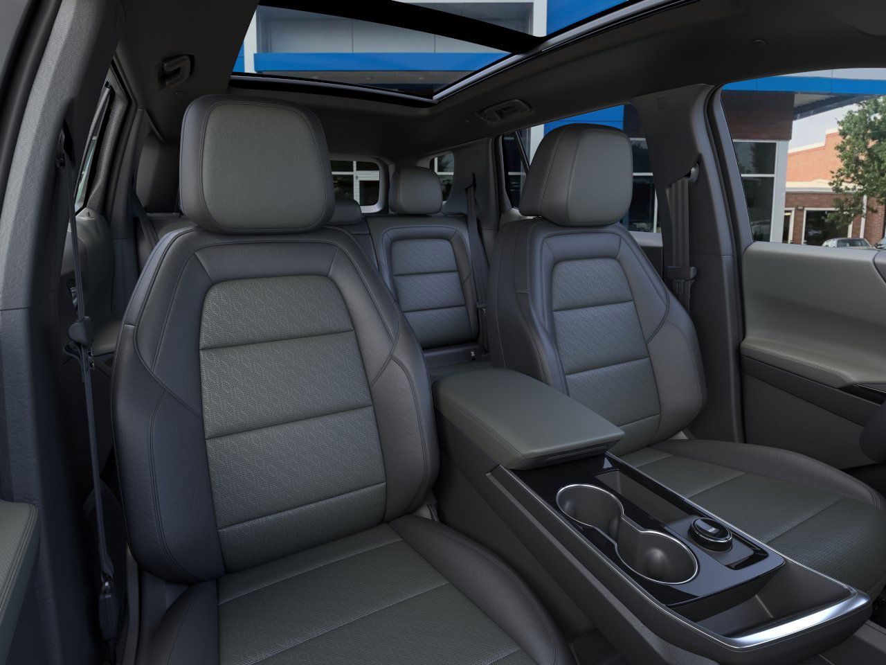 2026 Chevrolet Equinox LT photo 14