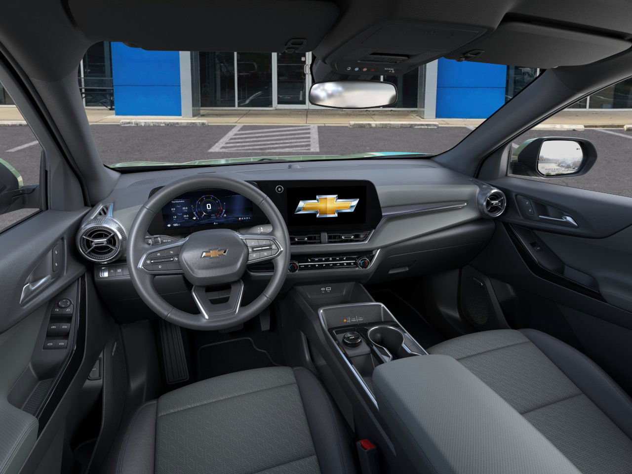 2026 Chevrolet Equinox LT photo 13