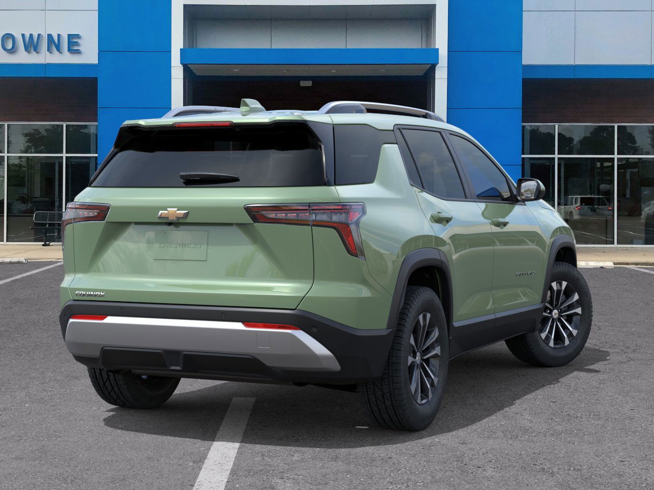 2026 Chevrolet Equinox LT photo 2
