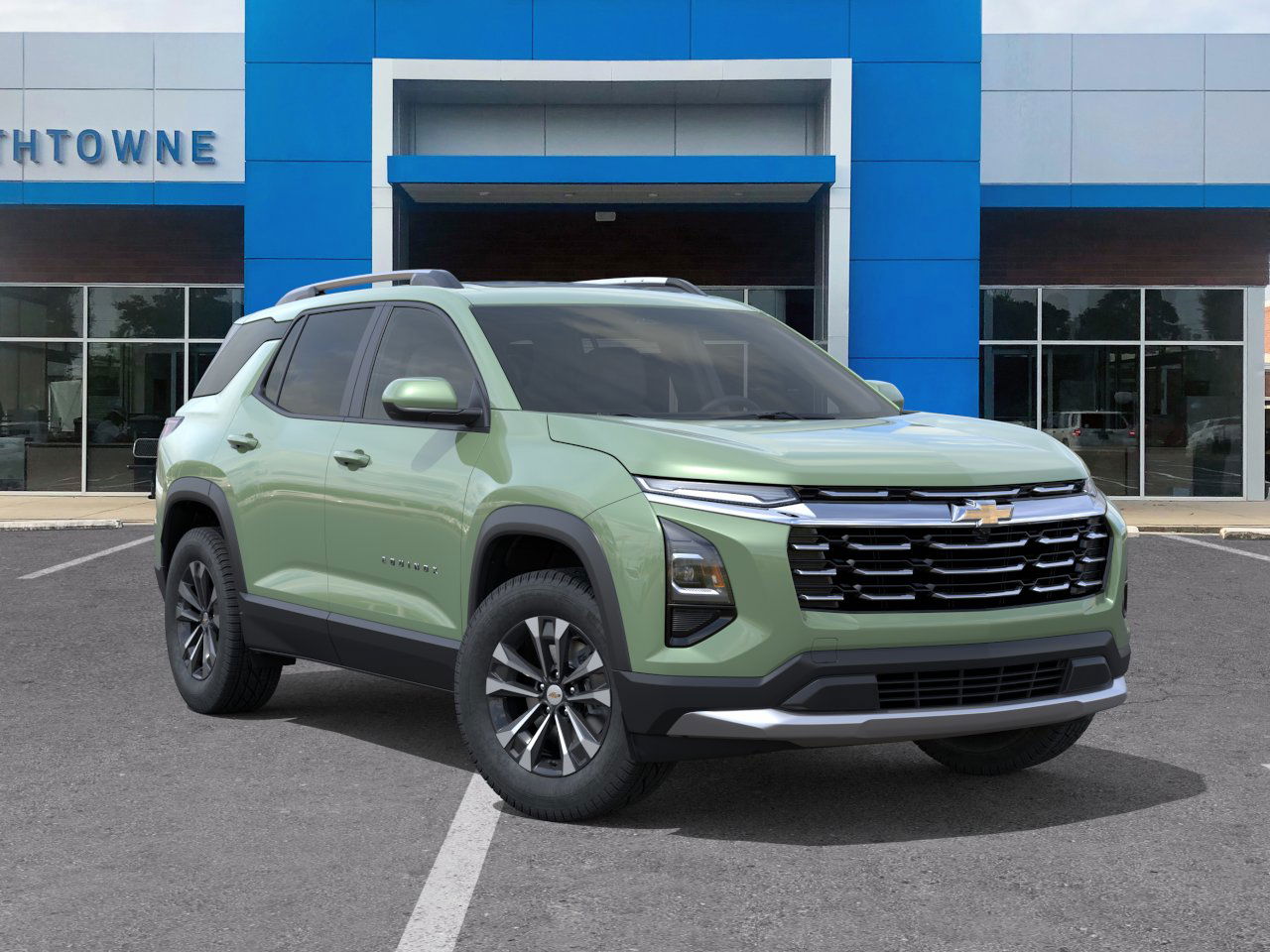 2026 Chevrolet Equinox LT photo 5
