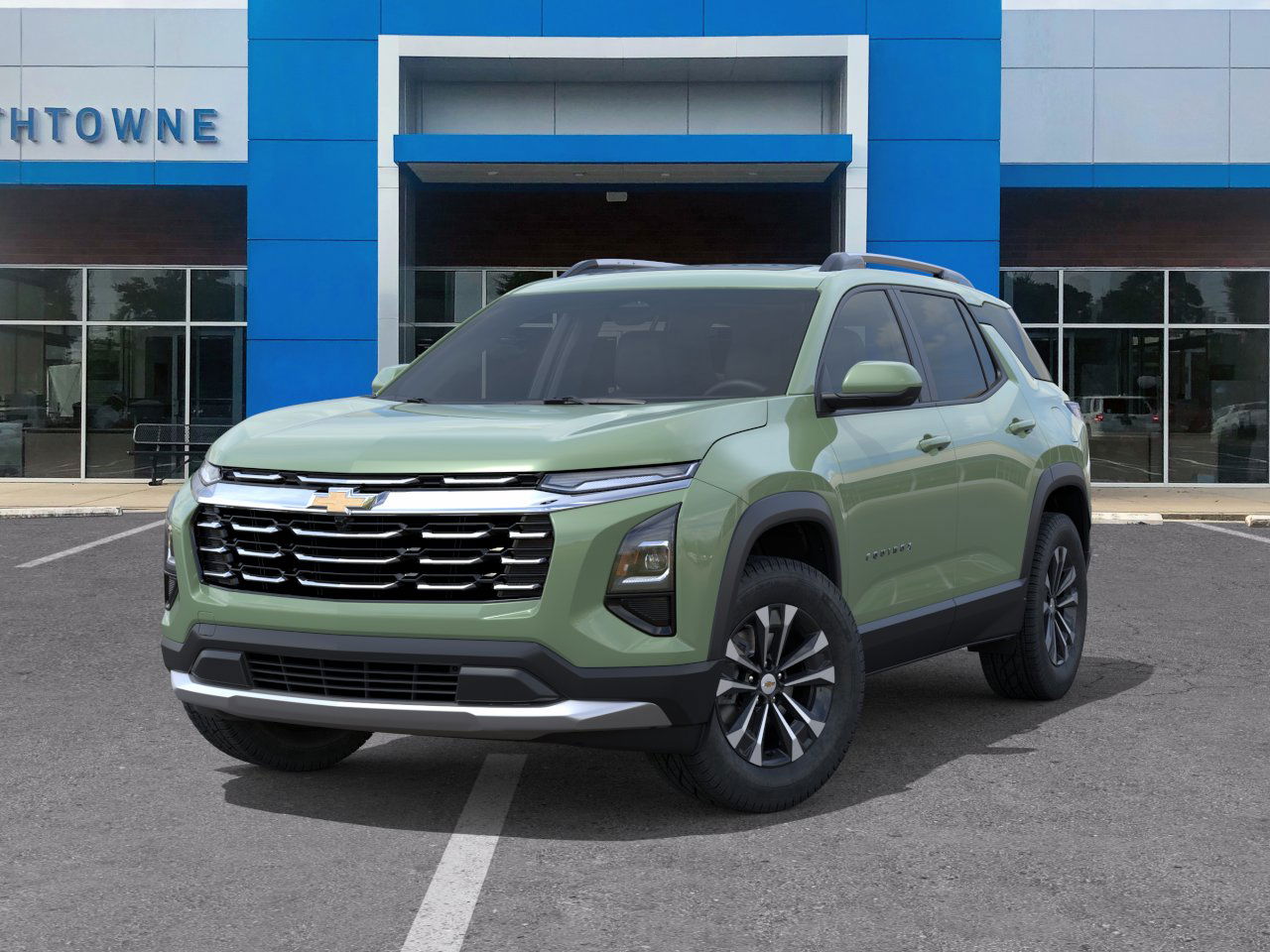 2026 Chevrolet Equinox LT photo 4