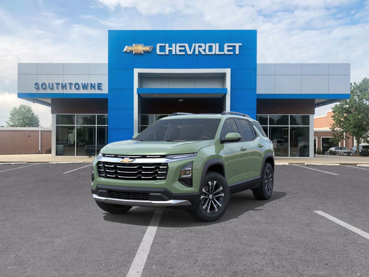 2026 Chevrolet Equinox LT photo 6