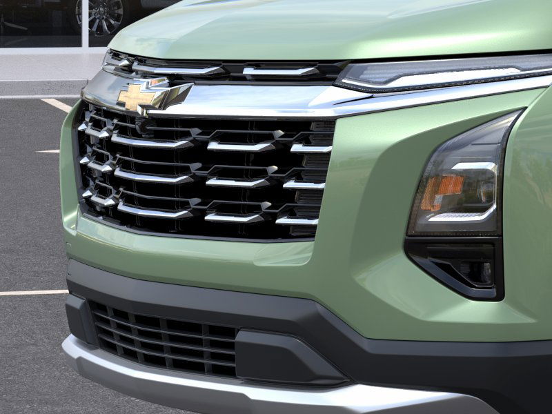 2026 Chevrolet Equinox LT photo 8
