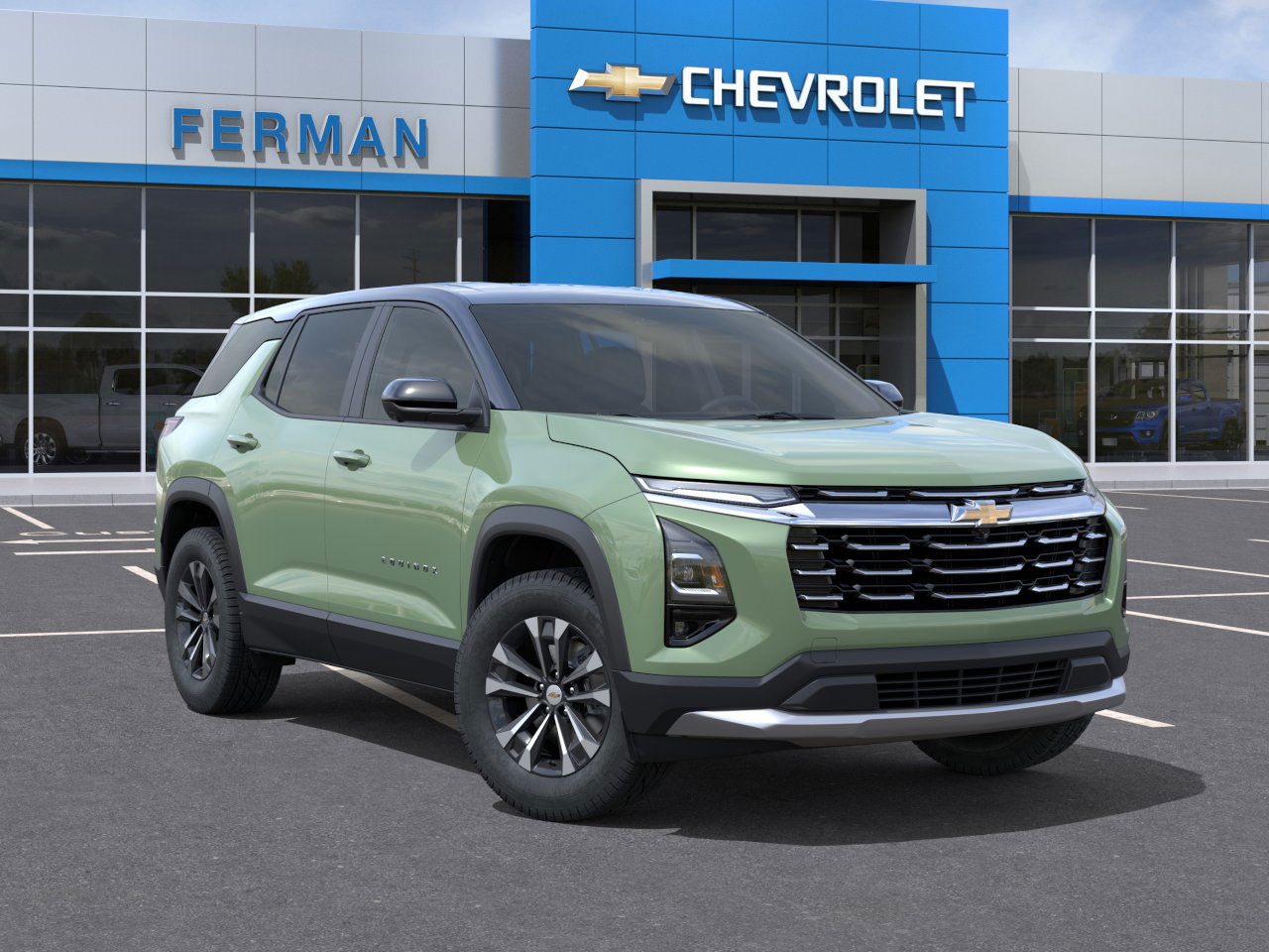 2026 Chevrolet Equinox LT photo 2