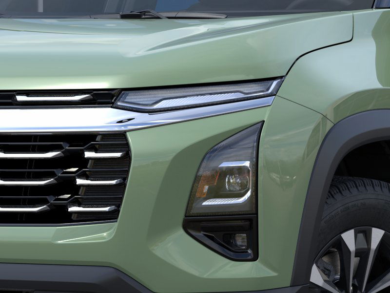 2026 Chevrolet Equinox LT photo 5