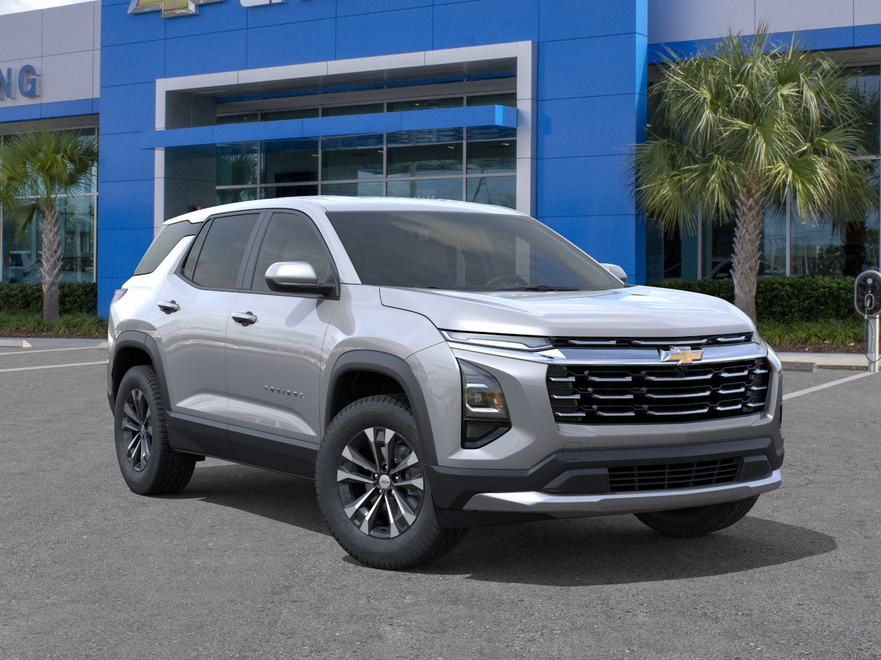2026 Chevrolet Equinox LT photo 27
