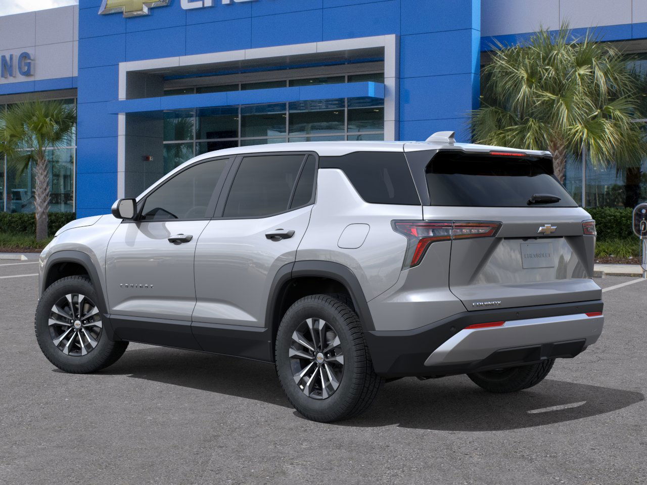 2026 Chevrolet Equinox LT photo 23