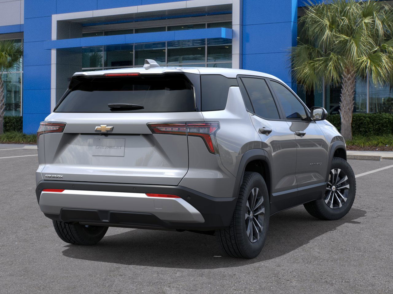 2026 Chevrolet Equinox LT photo 24