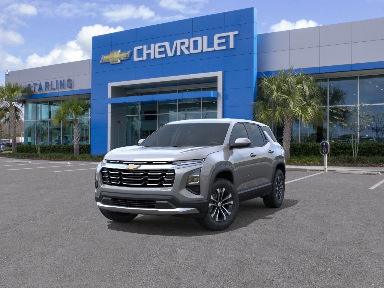 2026 Chevrolet Equinox LT photo 28