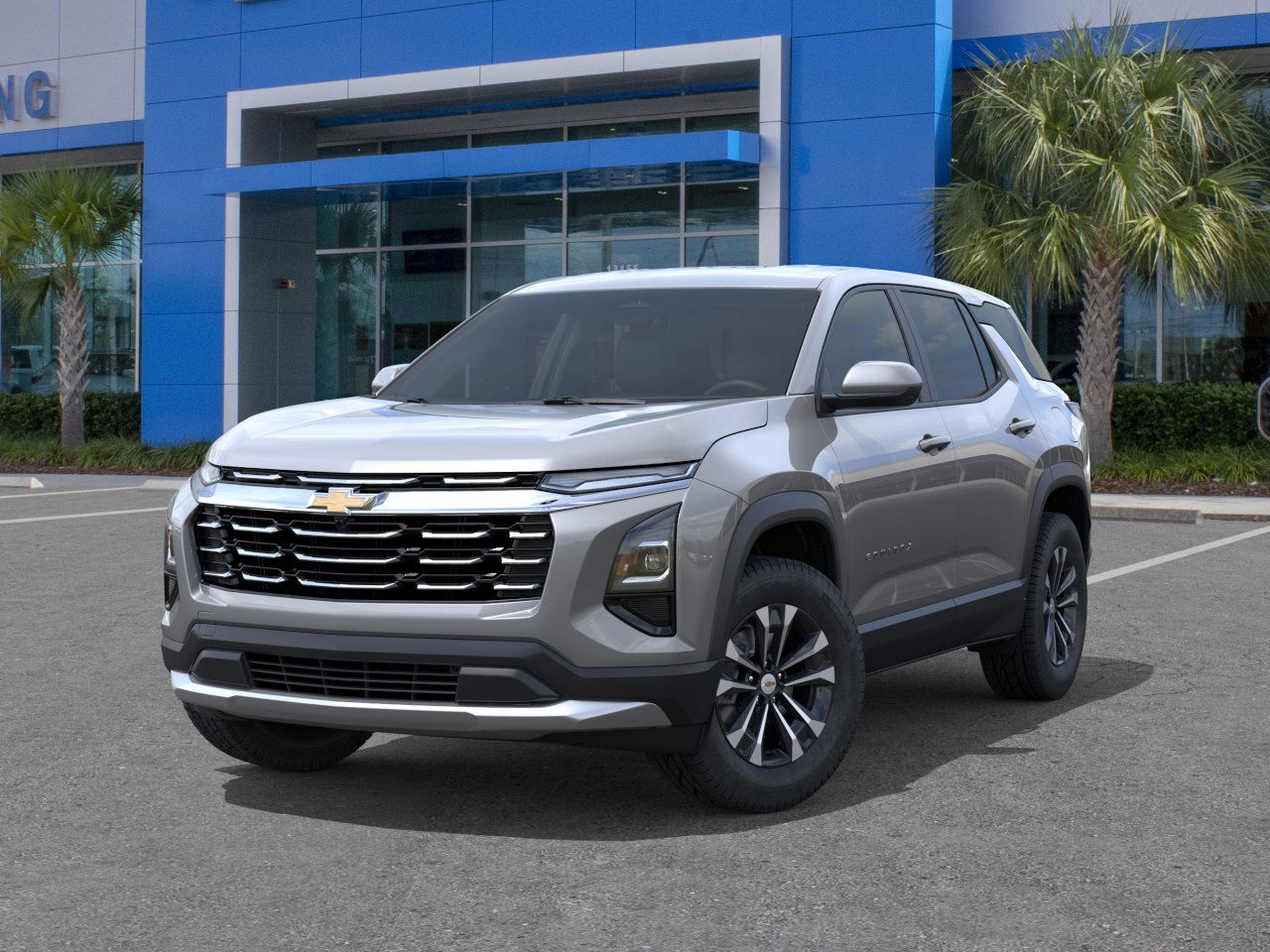 2026 Chevrolet Equinox LT photo 26