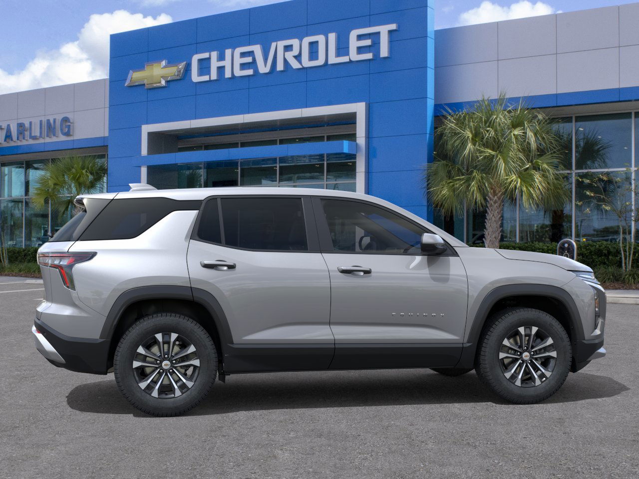 2026 Chevrolet Equinox LT photo 25