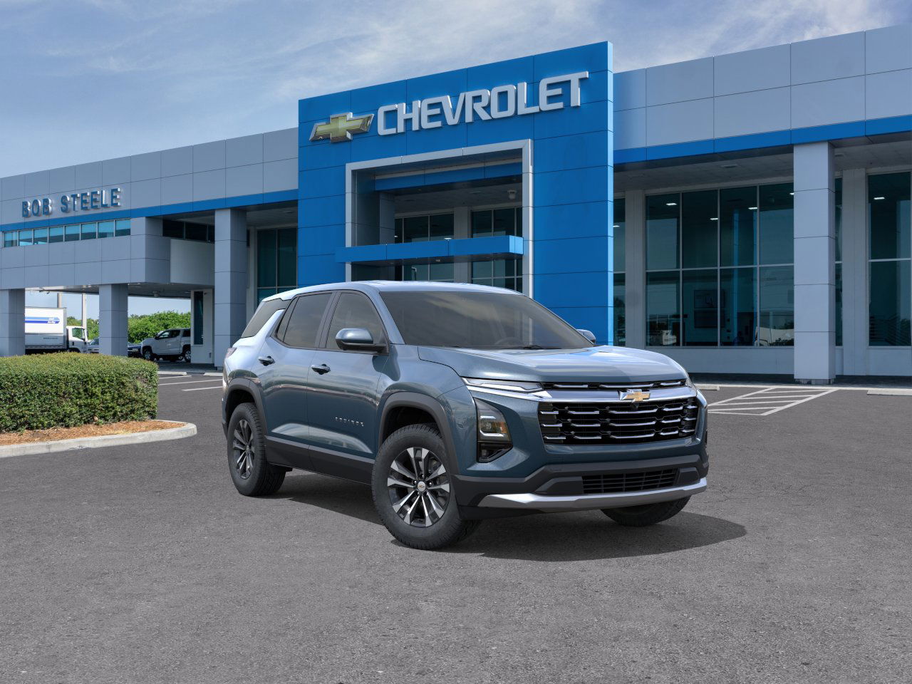 2026 Chevrolet Equinox LT photo 20