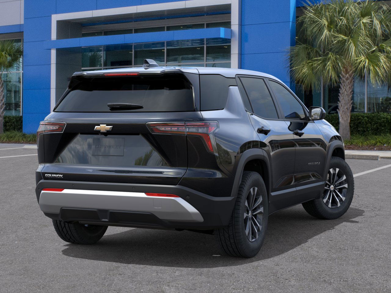 2026 Chevrolet Equinox LT photo 21