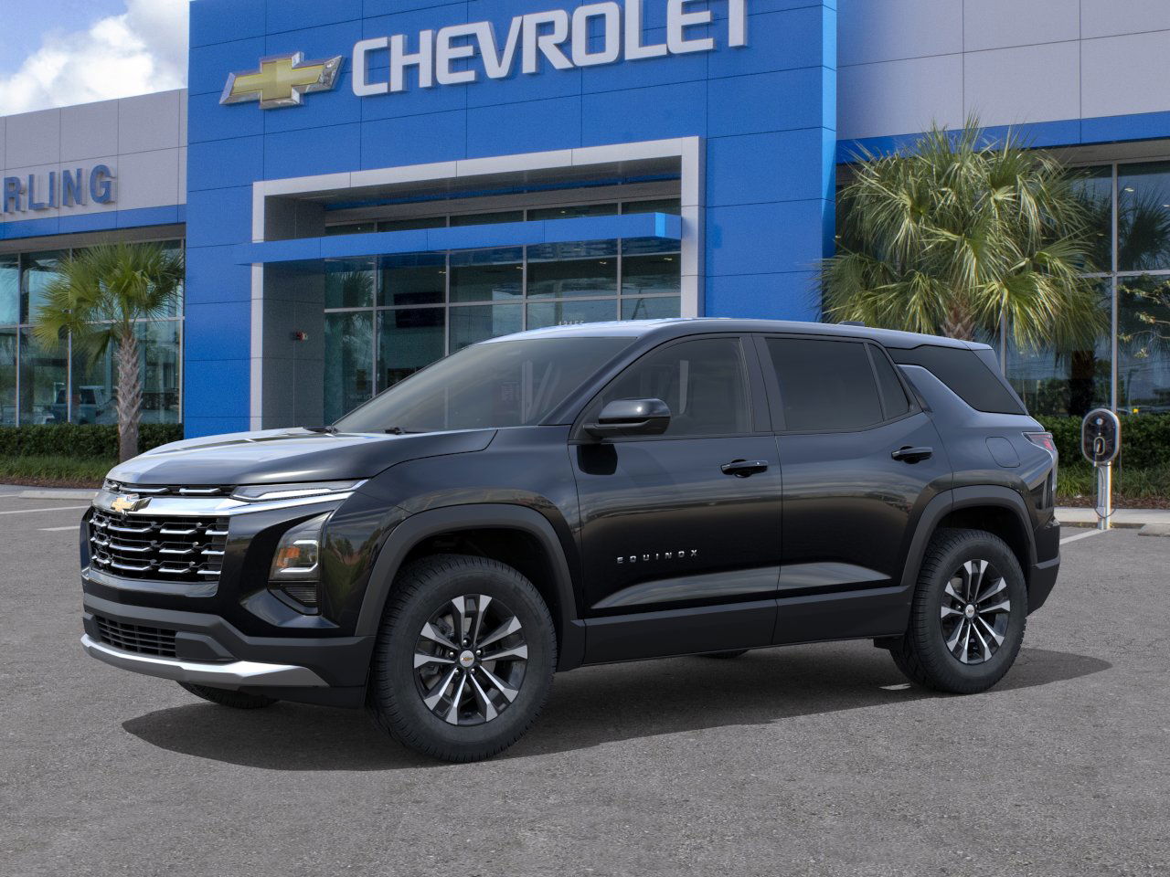 2026 Chevrolet Equinox LT photo 19