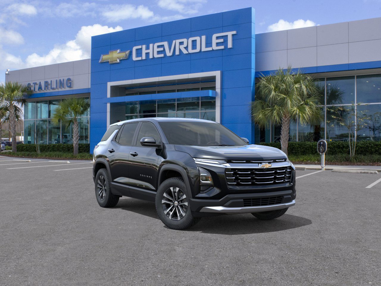 2026 Chevrolet Equinox LT photo 18