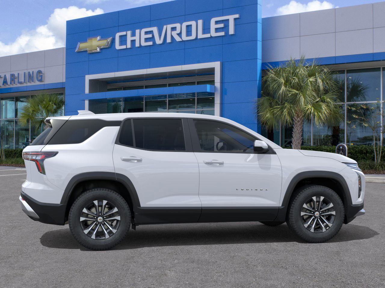 2026 Chevrolet Equinox LT photo 24