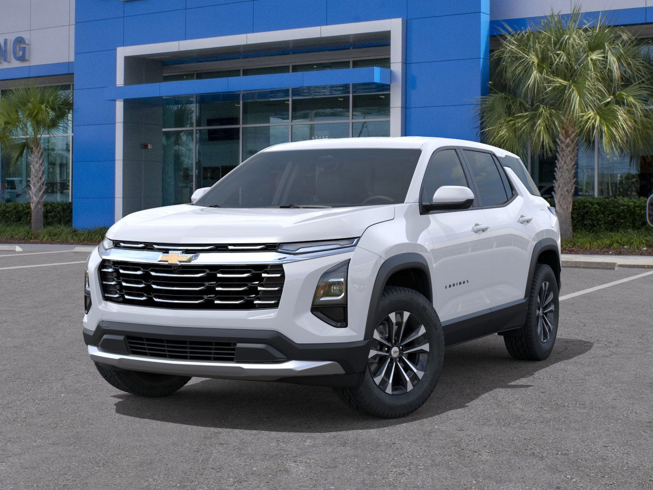 2026 Chevrolet Equinox LT photo 25