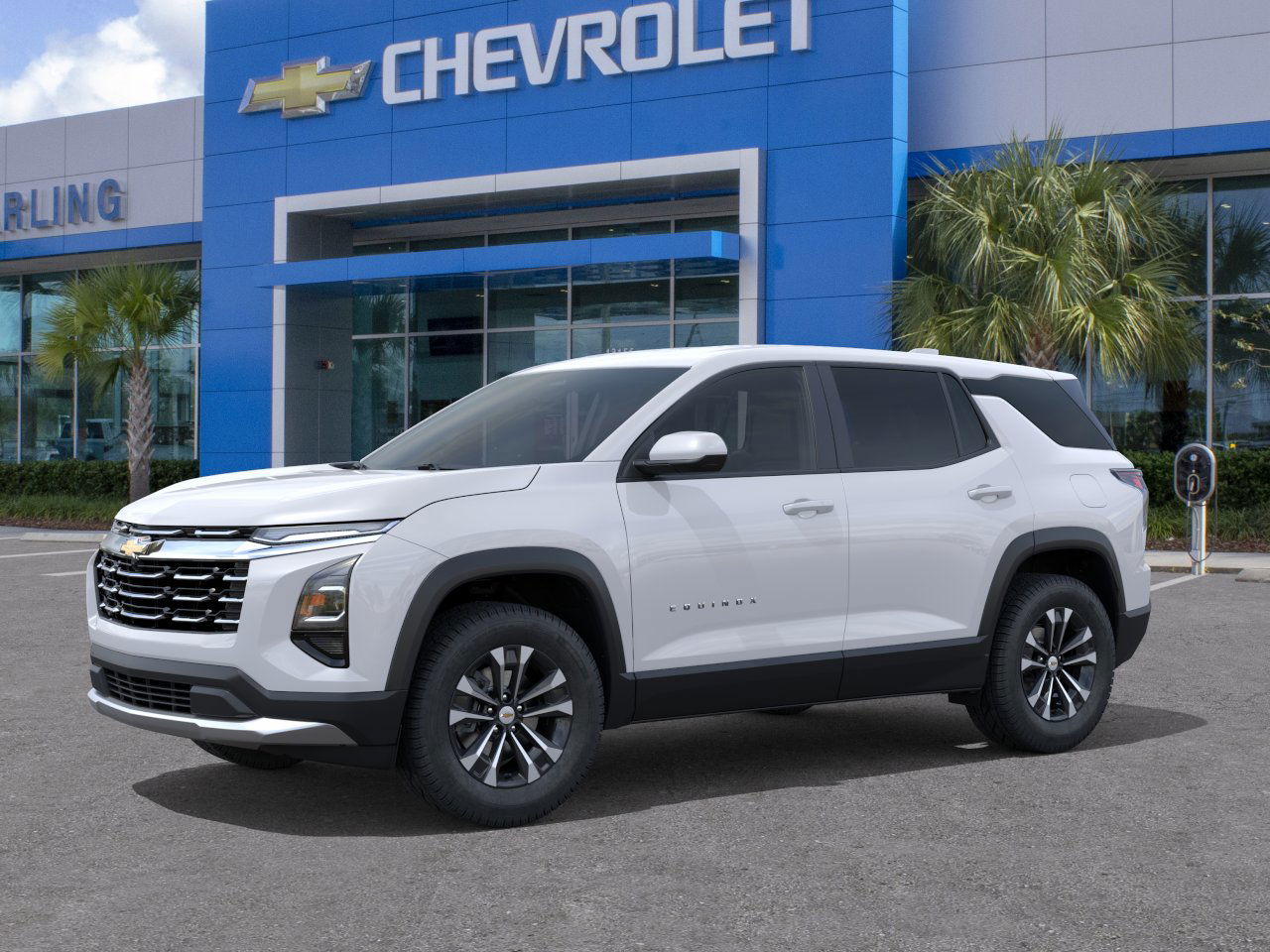 2026 Chevrolet Equinox LT photo 21