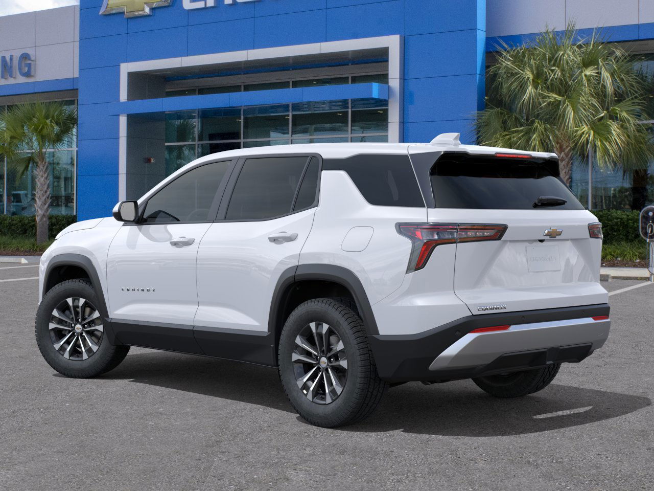 2026 Chevrolet Equinox LT photo 22
