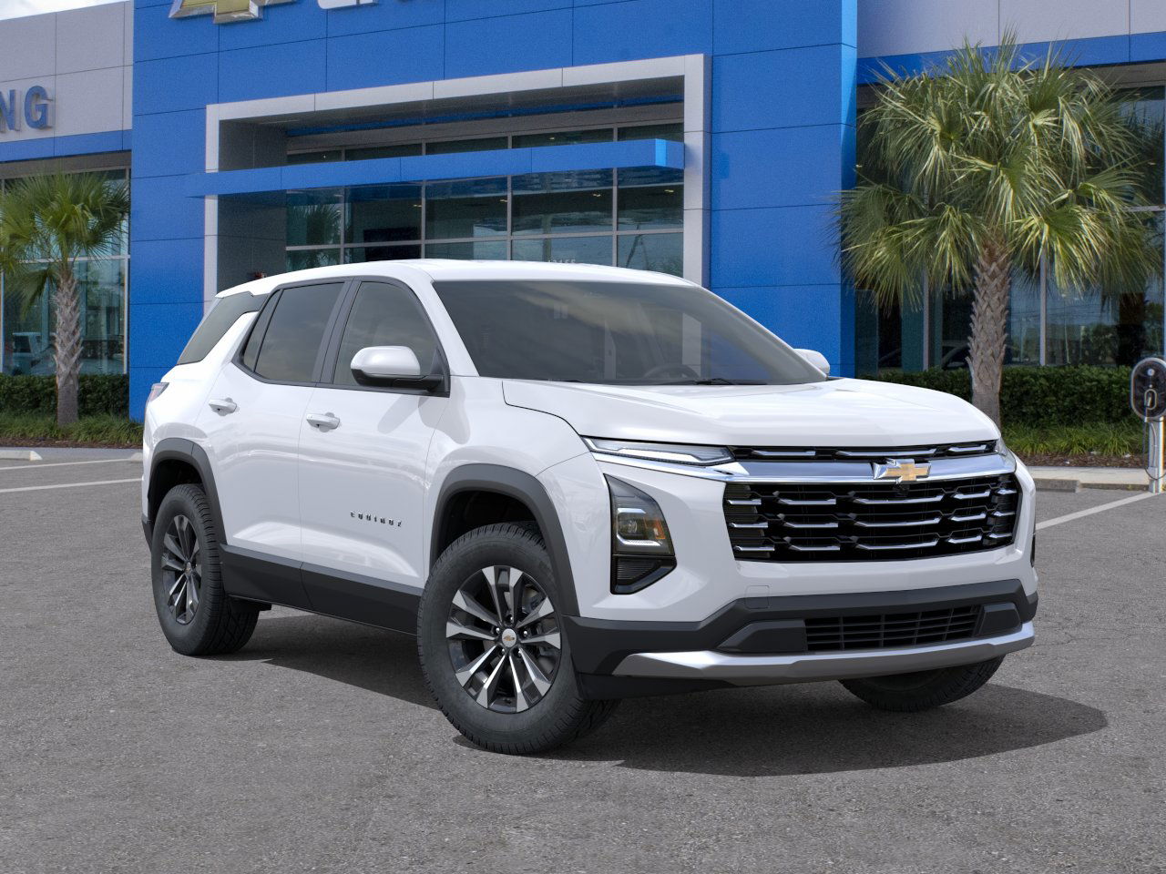 2026 Chevrolet Equinox LT photo 26