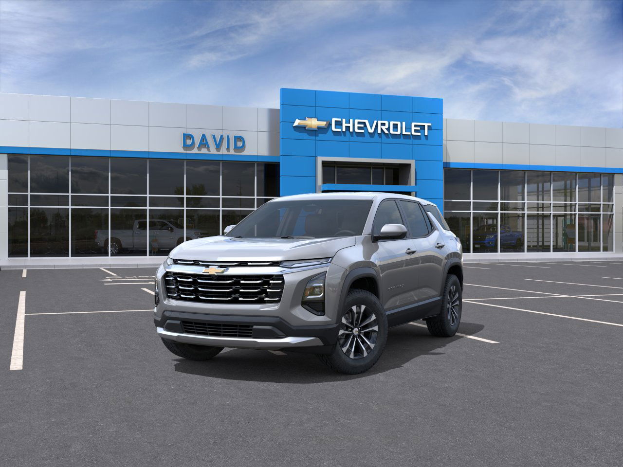 2026 Chevrolet Equinox LT photo 8