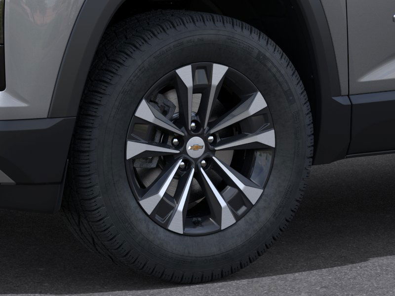 2026 Chevrolet Equinox LT photo 9