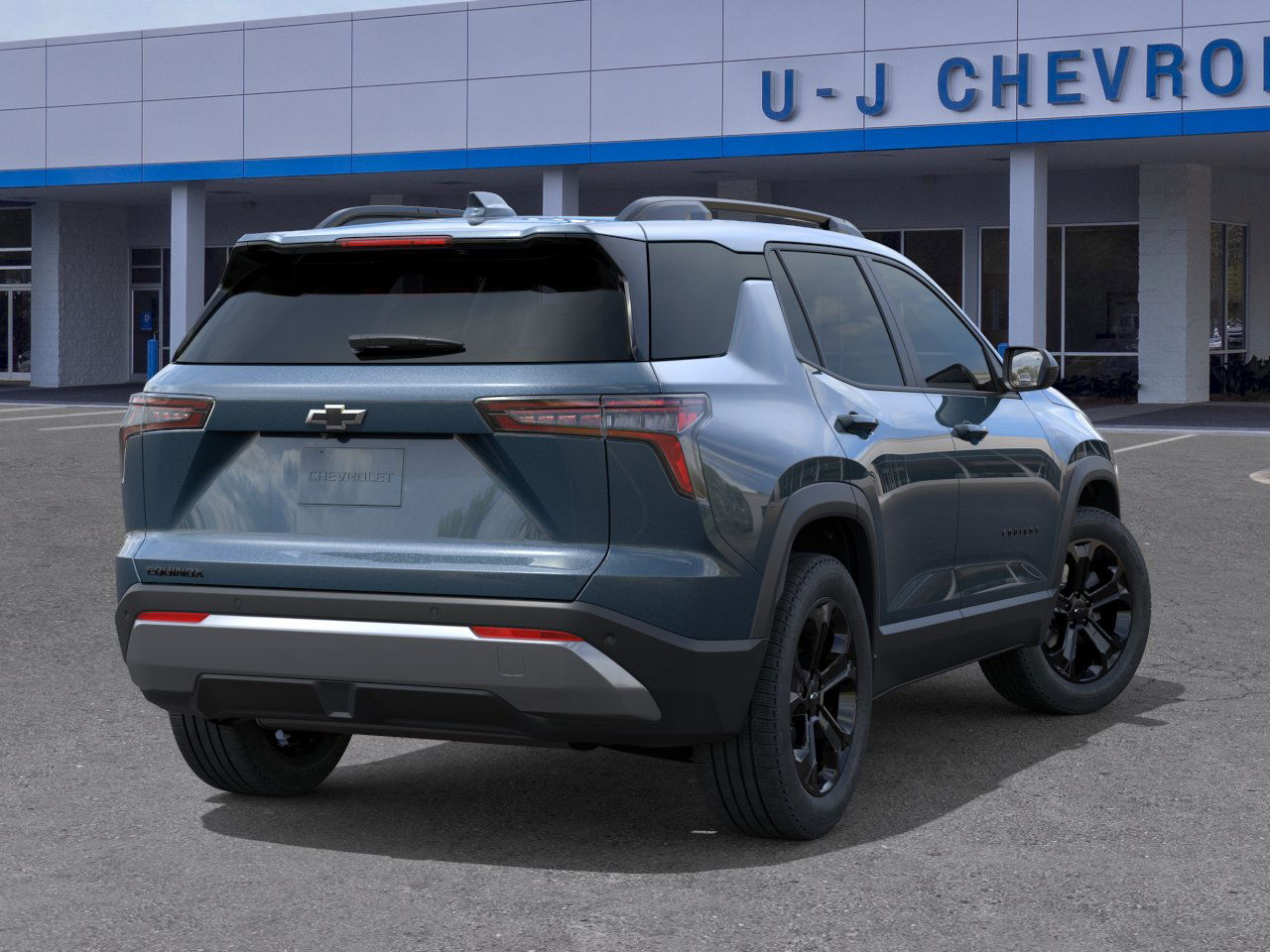 2026 Chevrolet Equinox LT photo 3
