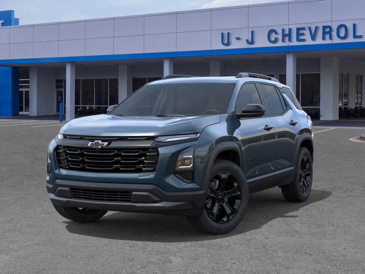 2026 Chevrolet Equinox LT photo 5
