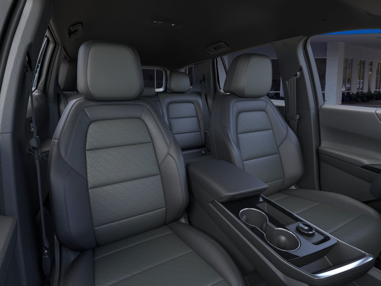 2026 Chevrolet Equinox LT photo 8