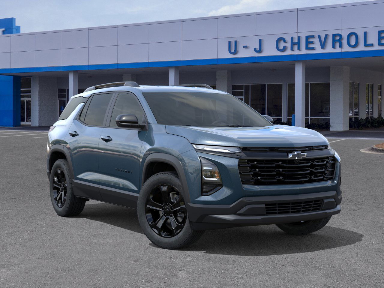 2026 Chevrolet Equinox LT photo 6