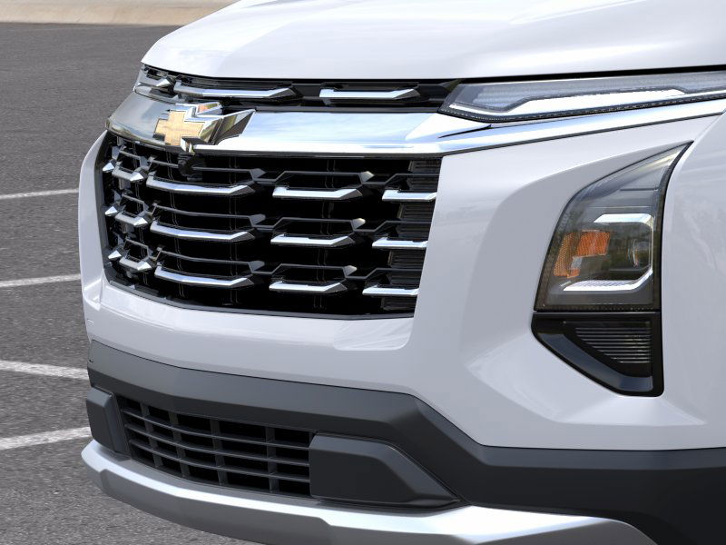 2026 Chevrolet Equinox LT photo 11