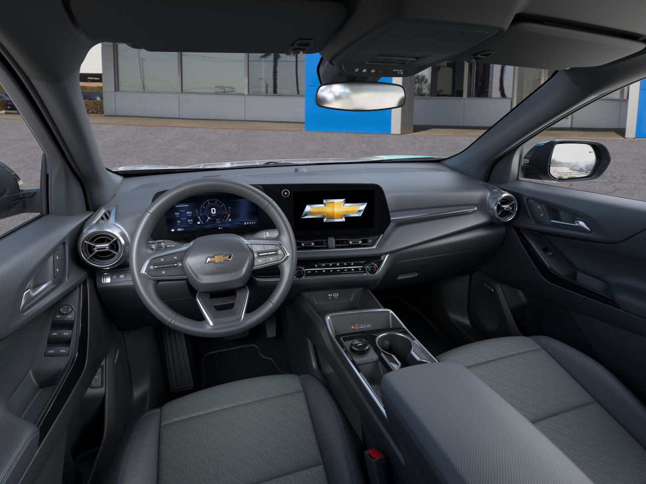 2026 Chevrolet Equinox LT photo 7
