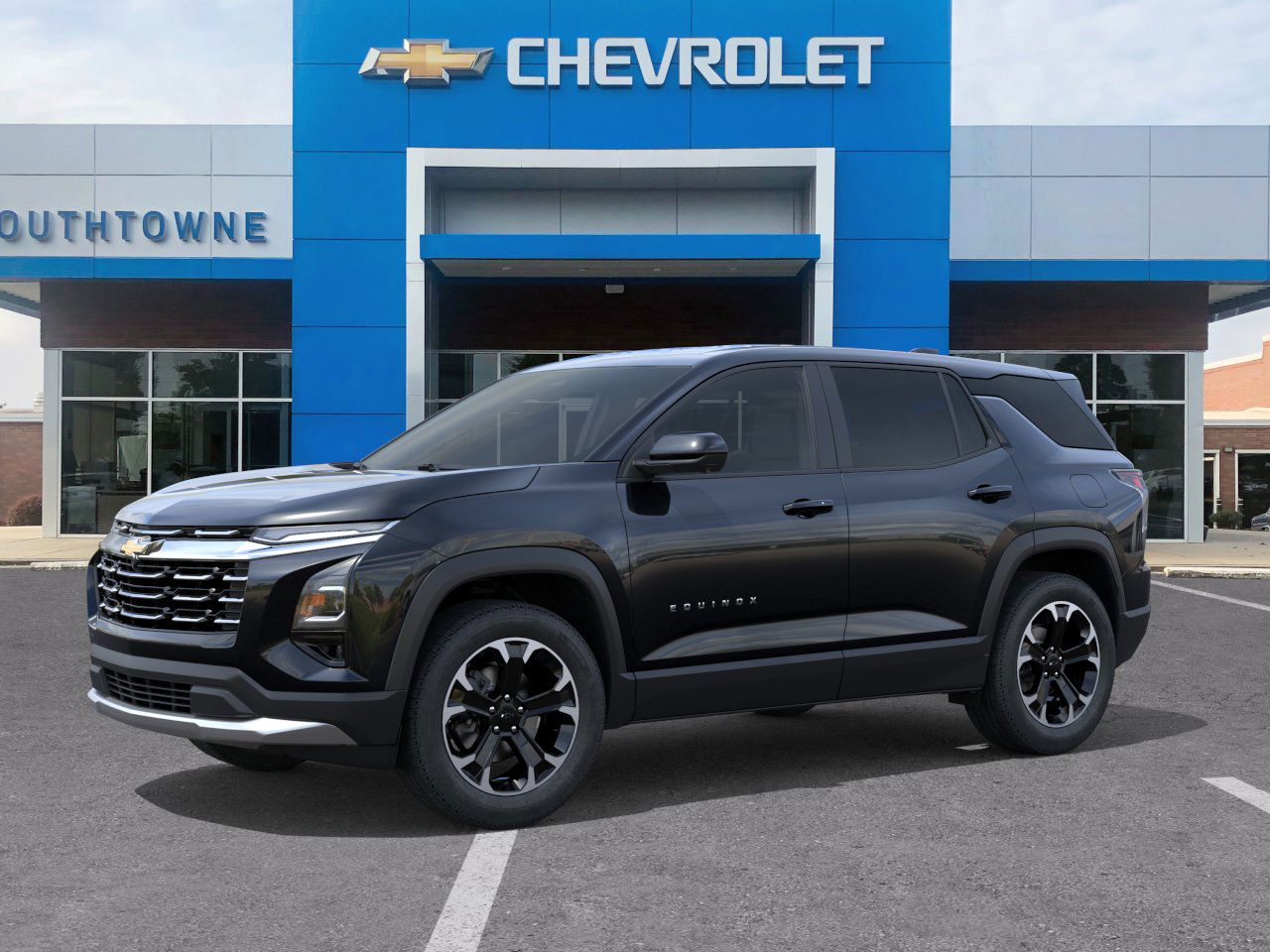 2026 Chevrolet Equinox LT photo 2
