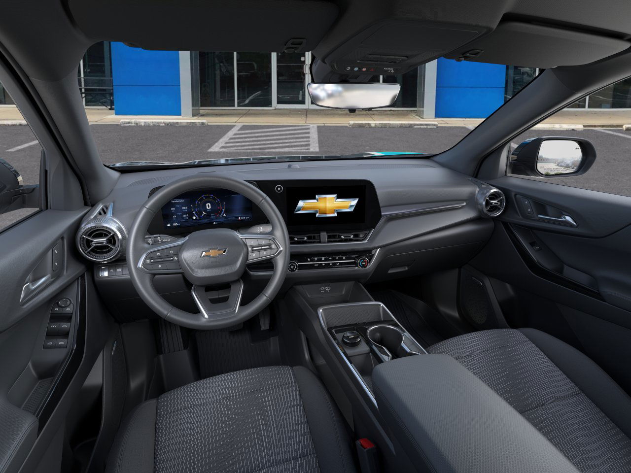 2026 Chevrolet Equinox LT photo 15