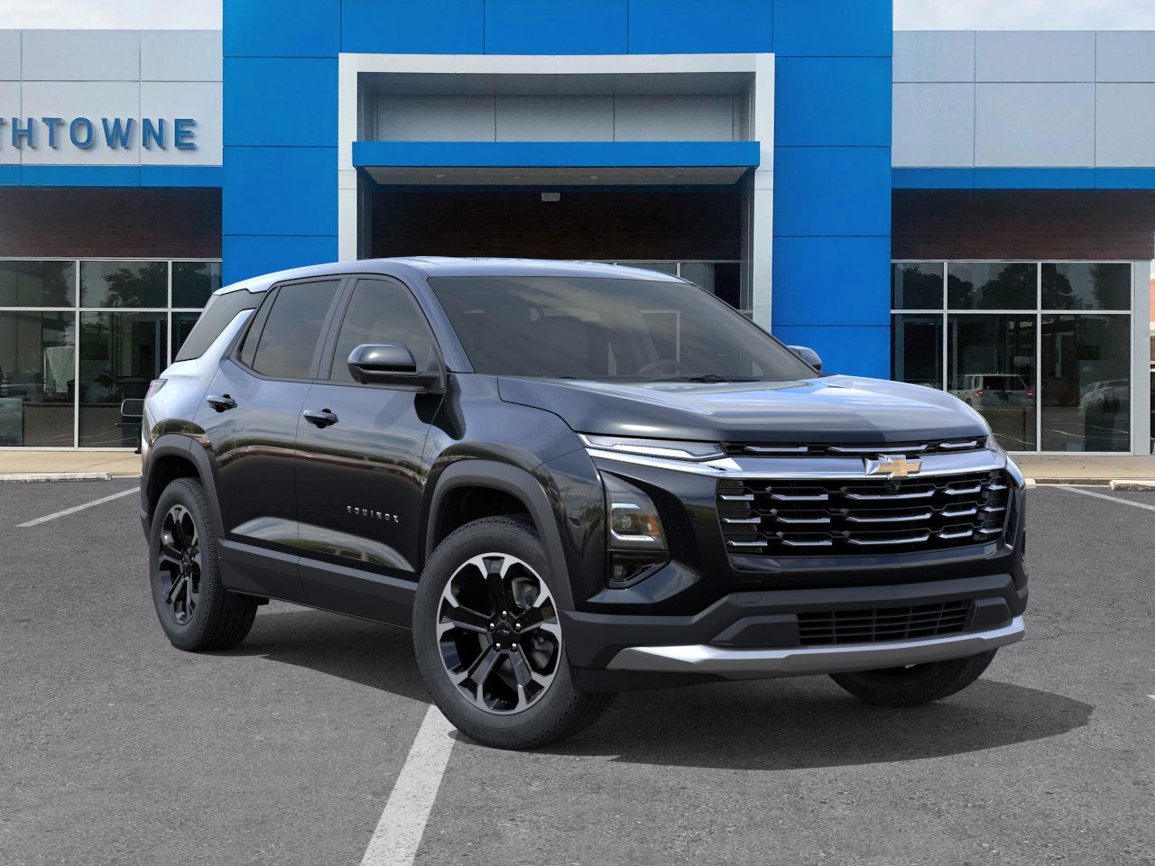 2026 Chevrolet Equinox LT photo 7