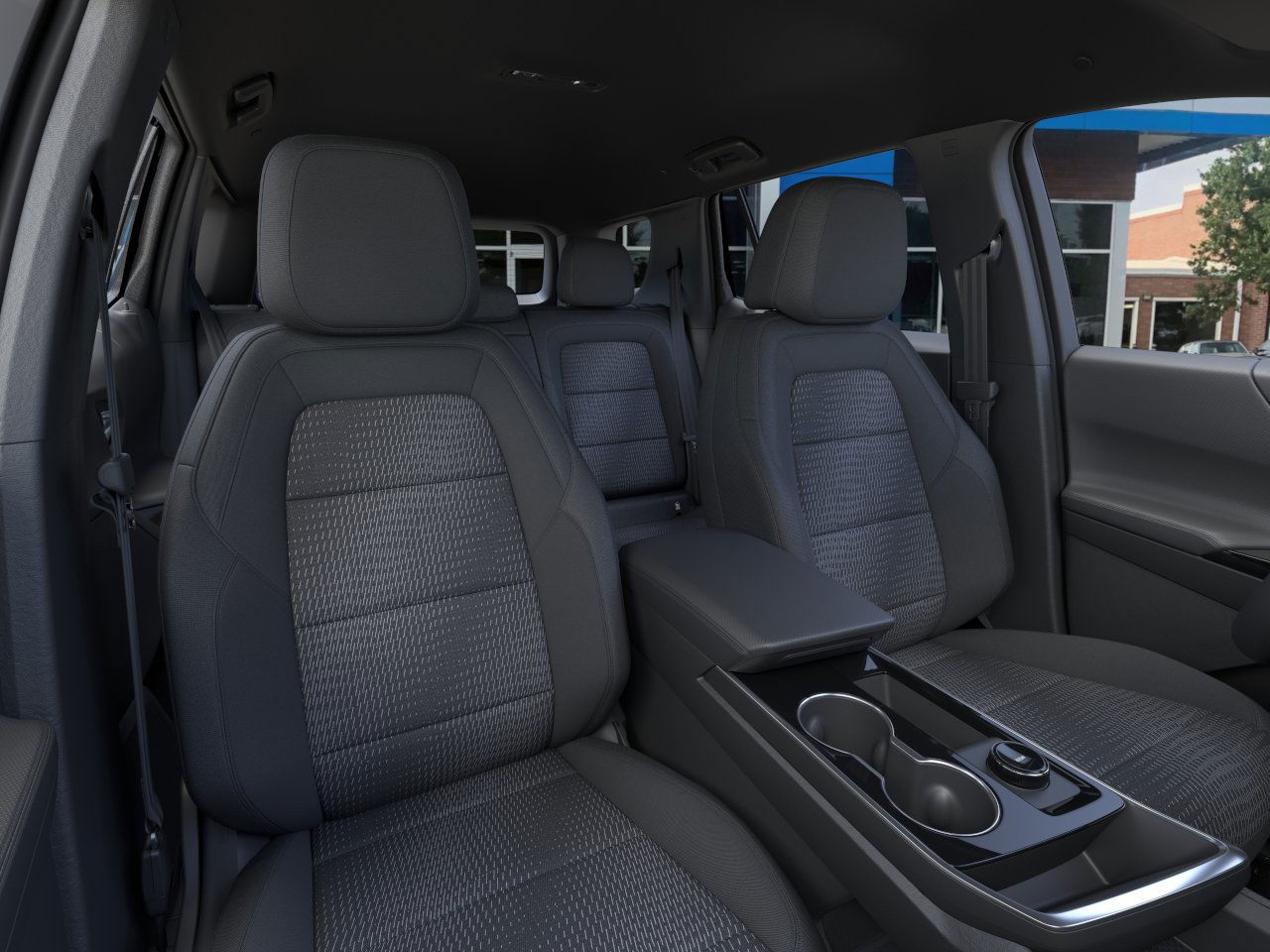 2026 Chevrolet Equinox LT photo 16