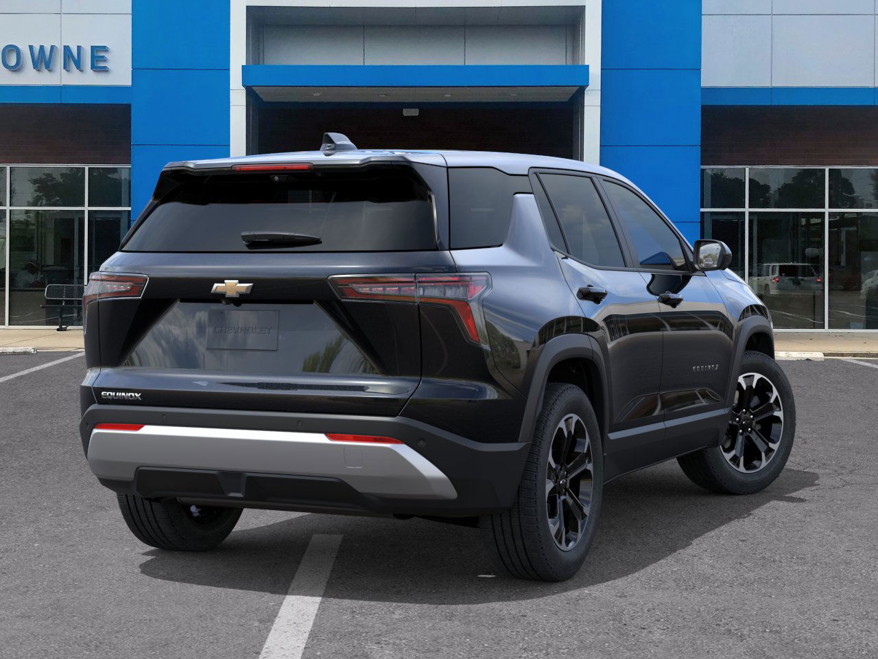 2026 Chevrolet Equinox LT photo 4