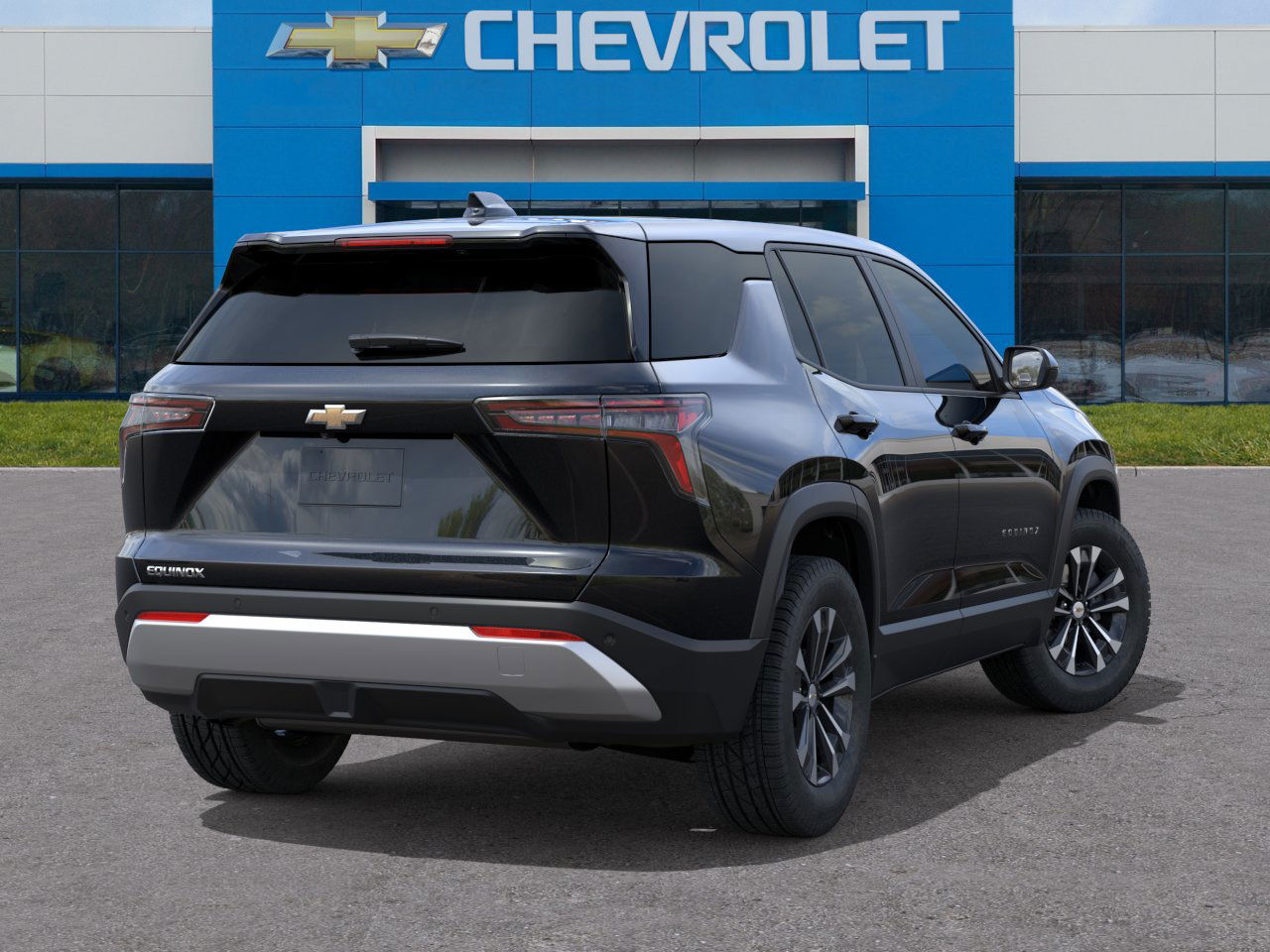 2026 Chevrolet Equinox LT photo 25
