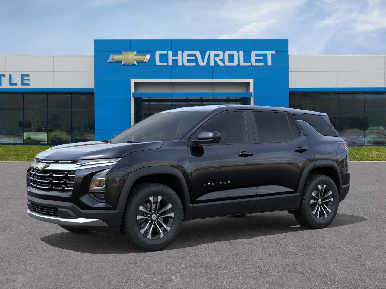 2026 Chevrolet Equinox LT photo 23