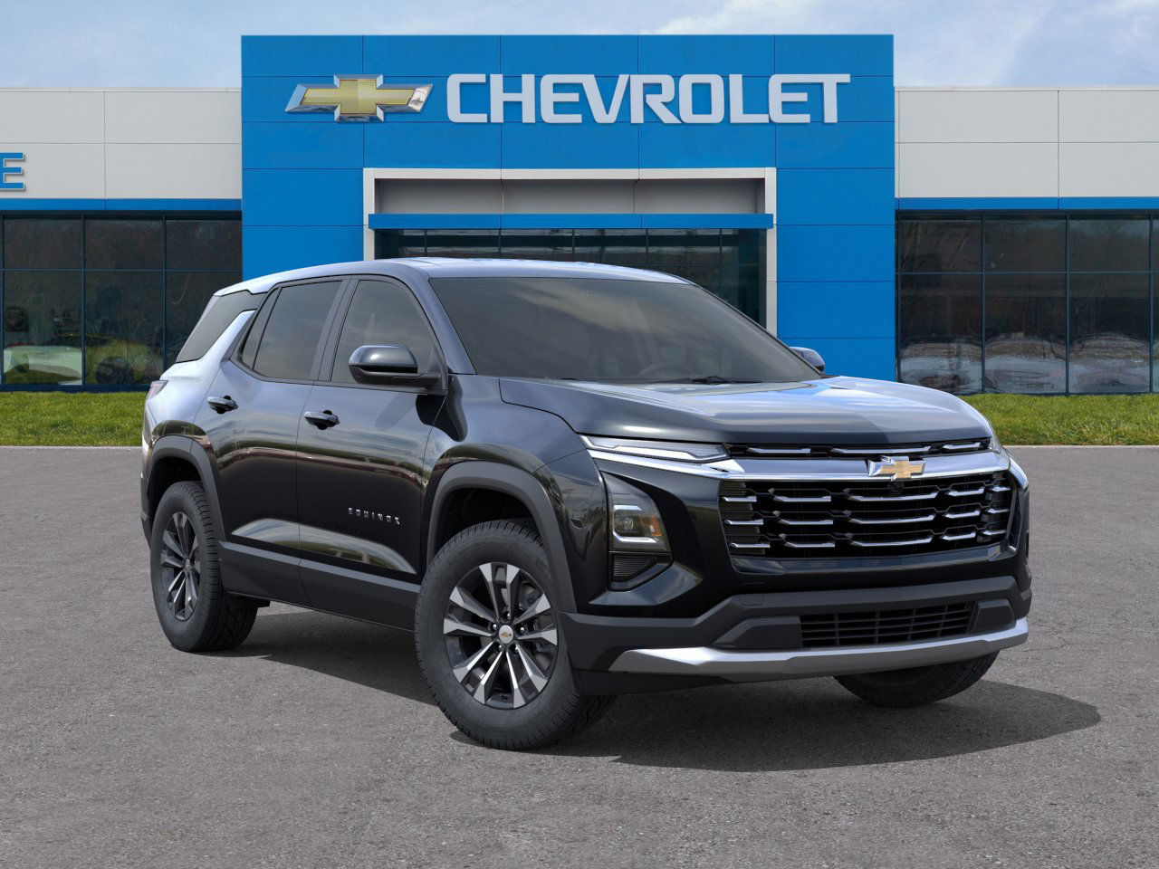 2026 Chevrolet Equinox LT photo 28