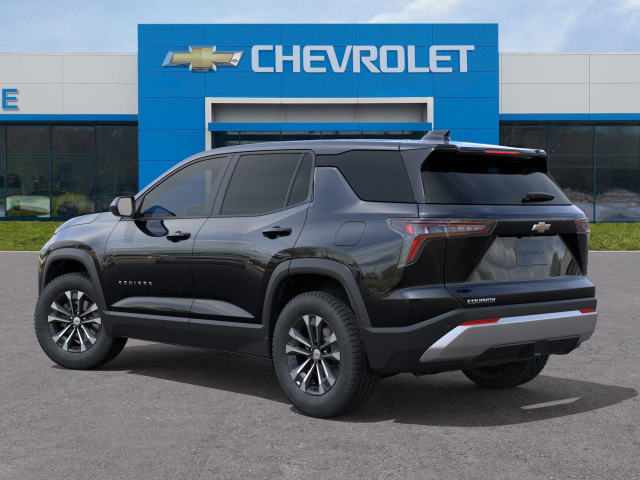 2026 Chevrolet Equinox LT photo 24
