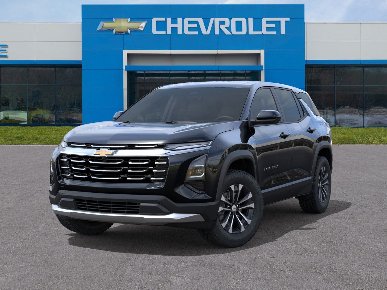 2026 Chevrolet Equinox LT photo 27