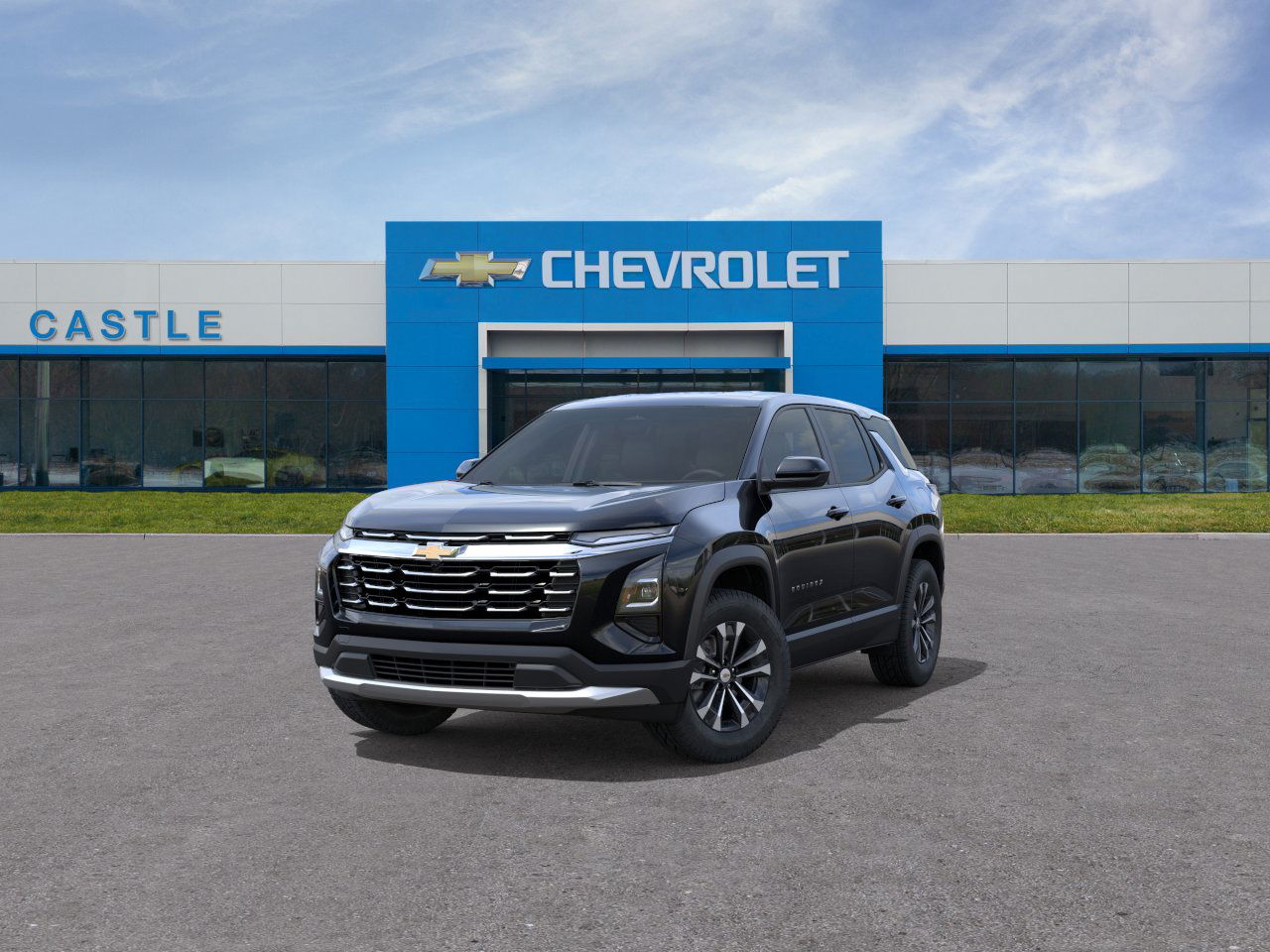 2026 Chevrolet Equinox LT photo 29