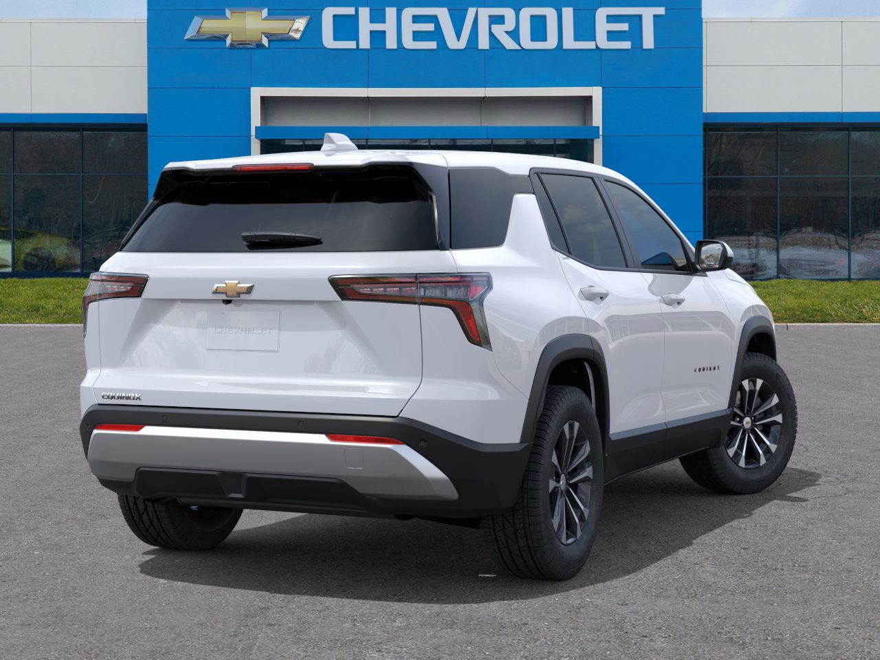 2026 Chevrolet Equinox LT photo 21