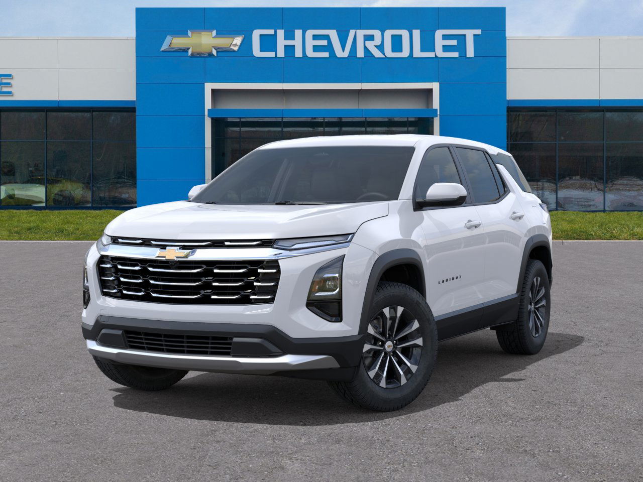 2026 Chevrolet Equinox LT photo 23