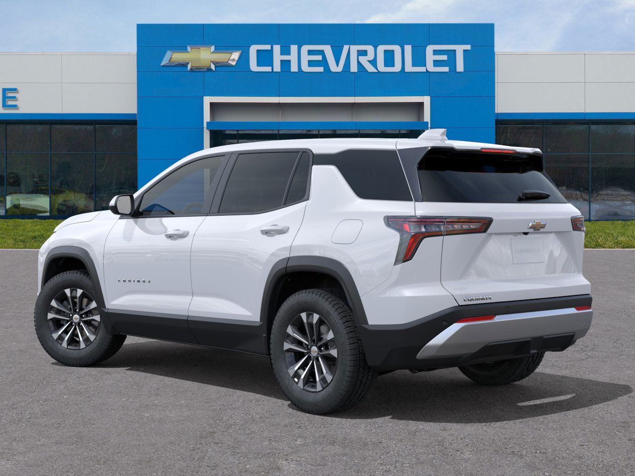 2026 Chevrolet Equinox LT photo 20