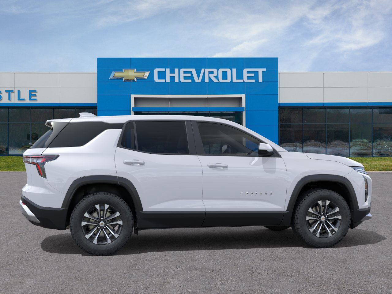 2026 Chevrolet Equinox LT photo 22