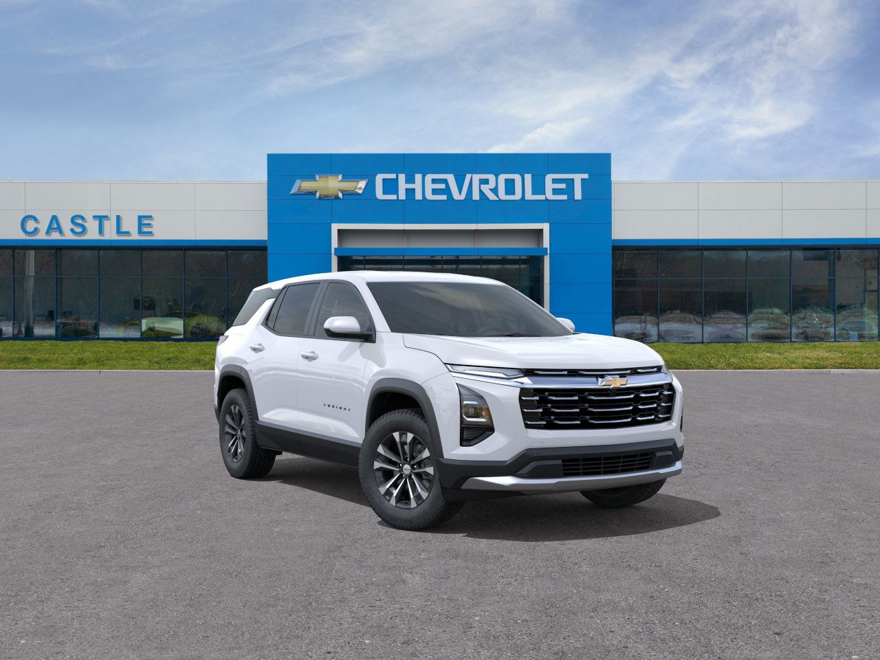 2026 Chevrolet Equinox LT photo 18