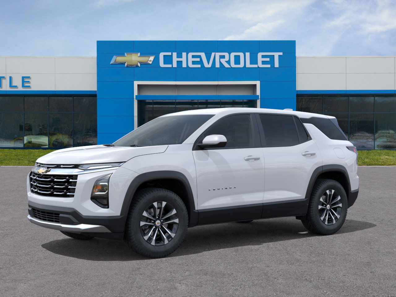 2026 Chevrolet Equinox LT photo 19